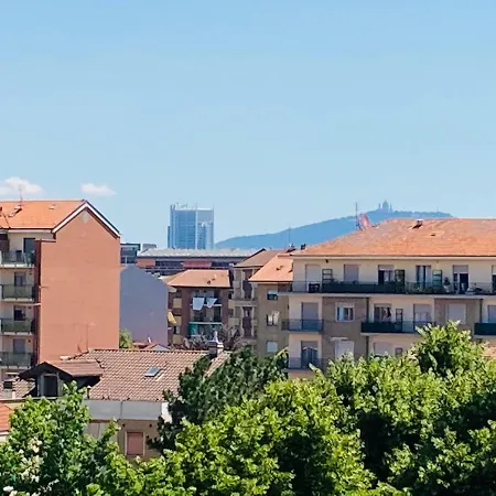 Apartment Bilocale_torino_deluxe